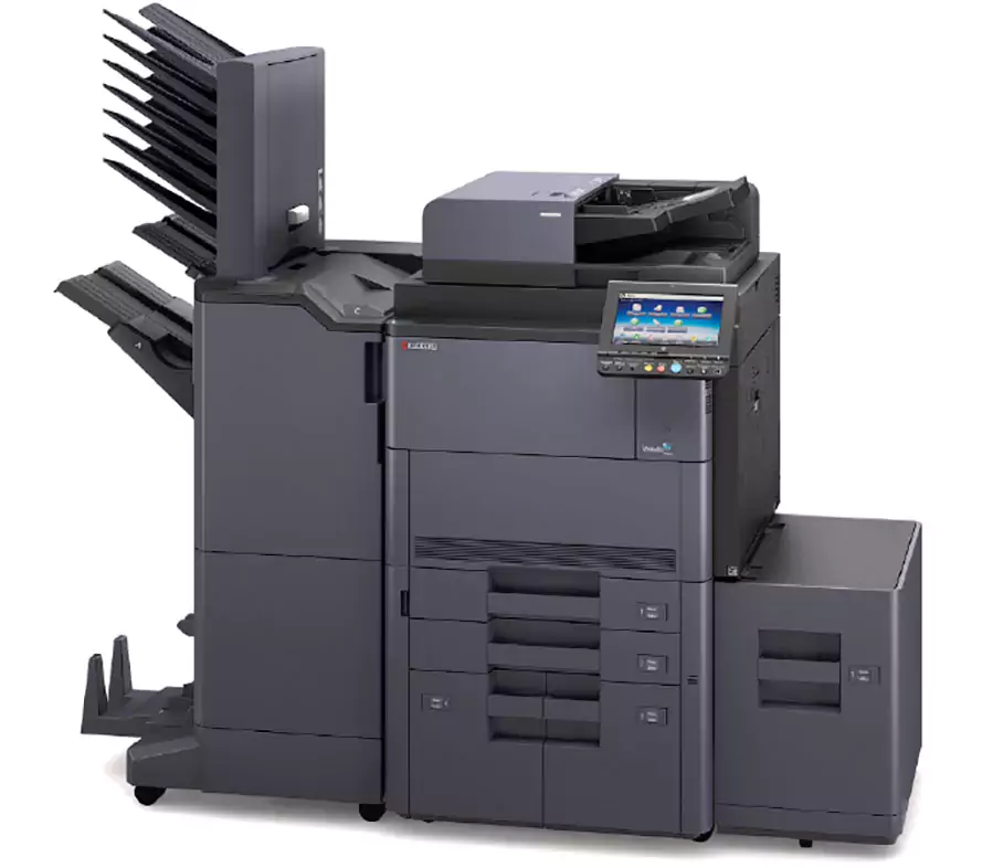 Kyocera-Copy-Machines