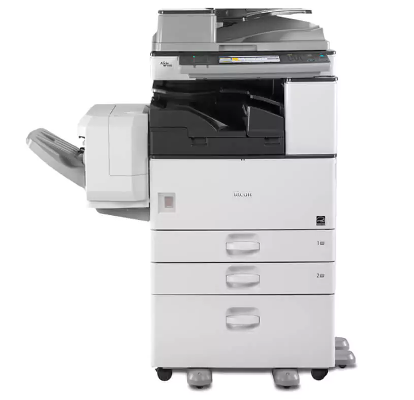 Ricoh-Copiers